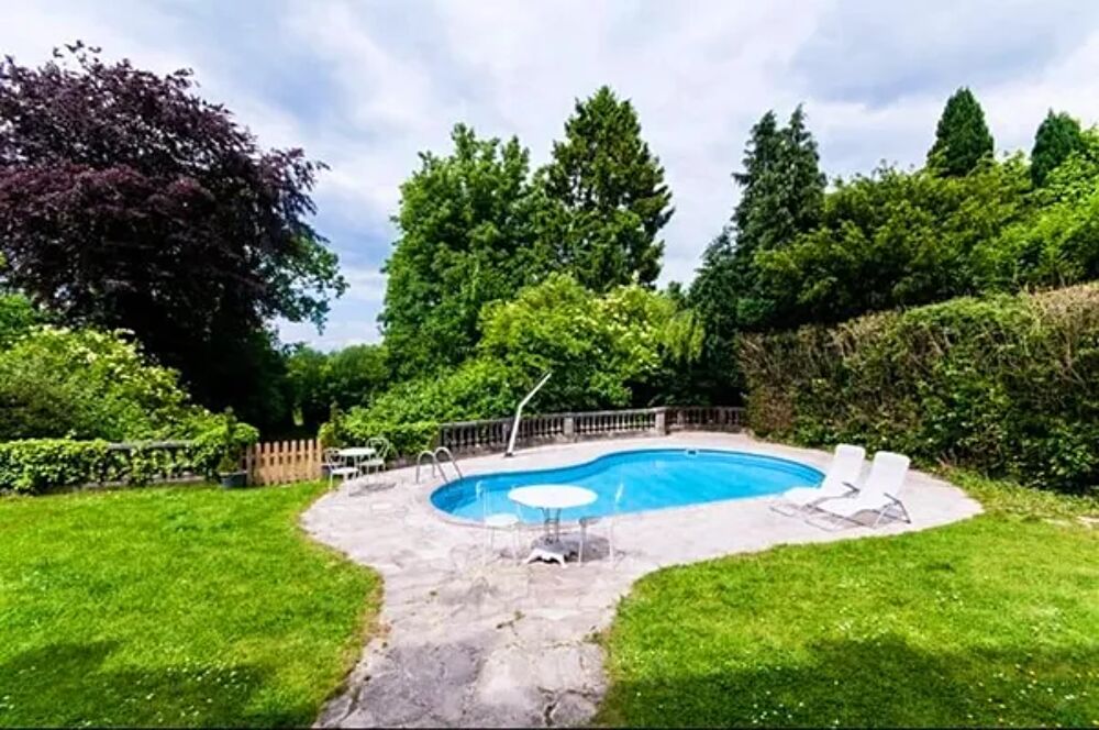   Maison pour 16 pers. avec piscine, jardin et terrasse  Bailleul Piscine prive - Tlvision - Terrasse - place de parking en ex Nord-Pas-de-Calais, Bailleul (59270)