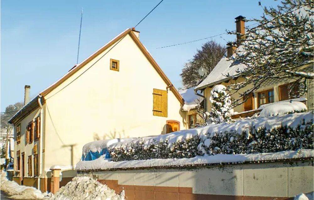   Awesome home in Natzwiller with 2 Bedrooms and WiFi Alimentation < 1 km - Tlvision - Vue montagne - place de parking en extri Alsace, Natzwiller (67130)