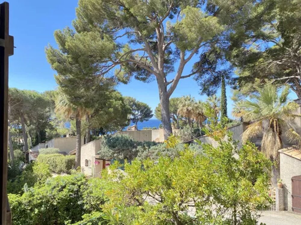   appartement 4 personnes Tlvision - Terrasse - place de parking en extrieur - Lave linge Provence-Alpes-Cte d'Azur, Saint-Cyr-sur-Mer (83270)