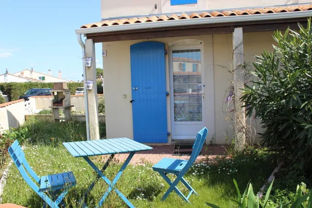   RESIDENCE BEAUREPAIRE Mais 2 pices mezzanine Olron 5 couchages DOLUS D'OLERON Plage < 1 km - Tlvision - place de parking en Poitou-Charentes, Dolus-d'Olron (17550)