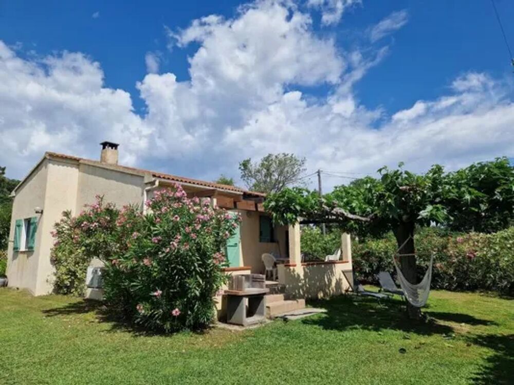   Mini Villa 6/8 personnes Plage < 200 m - Terrasse - place de parking en extrieur - Accs Internet - Barbecue Corse, Moriani Plage (20230)