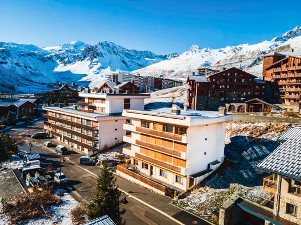   LES MYRTILLES Alimentation < 500 m - Centre ville < 500 m - Tlvision - Balcon - Local skis Rhne-Alpes, Tignes (73320)
