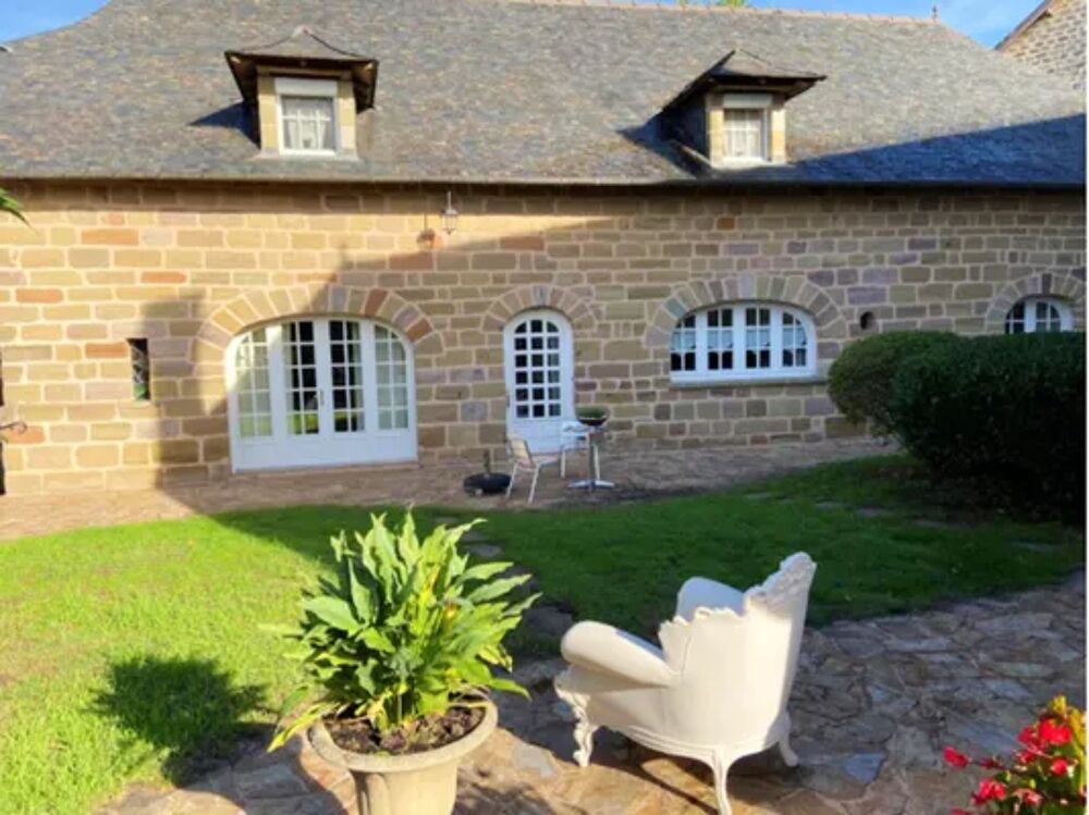   Maison spacieuse pour 6 pers. avec jardin et terrasse  Saint-Aulaire Tlvision - Terrasse - place de parking en extrieur - La Limousin, Saint-Aulaire (19130)