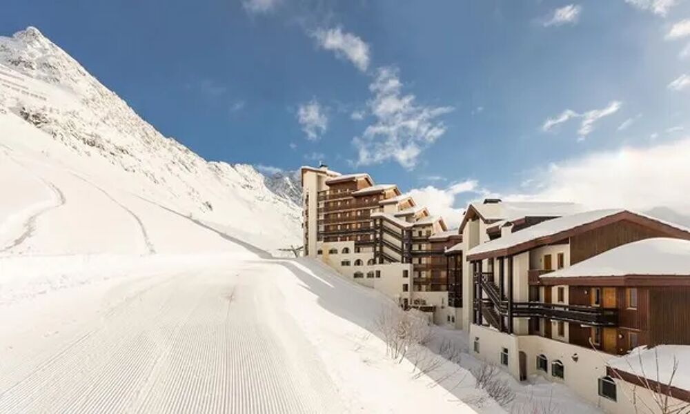   Appartement 3 pices 7 personnes - Prestige Pied des pistes - Alimentation < 500 m - Tlvision - Balcon - Local skis Rhne-Alpes, Aime (73210)