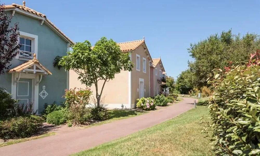   Maison cosy 3 pièces 8 personnes - Prestige - super Home Télévision - Terrasse - place de parking en extérieur - Lave vaisselle Pays de la Loire, Talmont-Saint-Hilaire (85440)