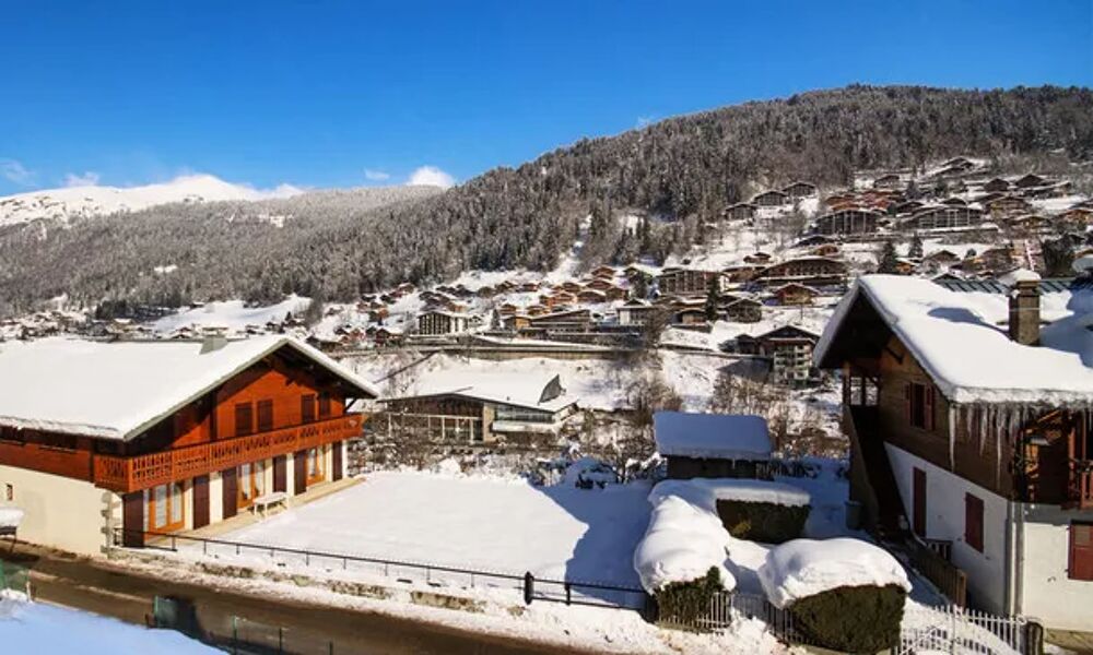   3 Pices pour 6 Personnes Tlvision - Balcon - Local skis - place de parking en extrieur - Lave vaisselle Rhne-Alpes, Morzine (74110)
