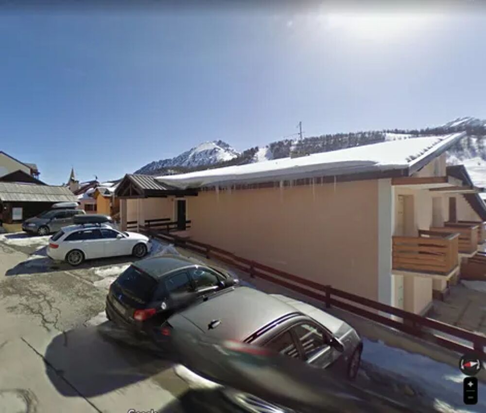   Alimentation < 500 m - Centre ville < 500 m - Tlvision - Balcon - Local skis Provence-Alpes-Cte d'Azur, Montgenvre (05100)