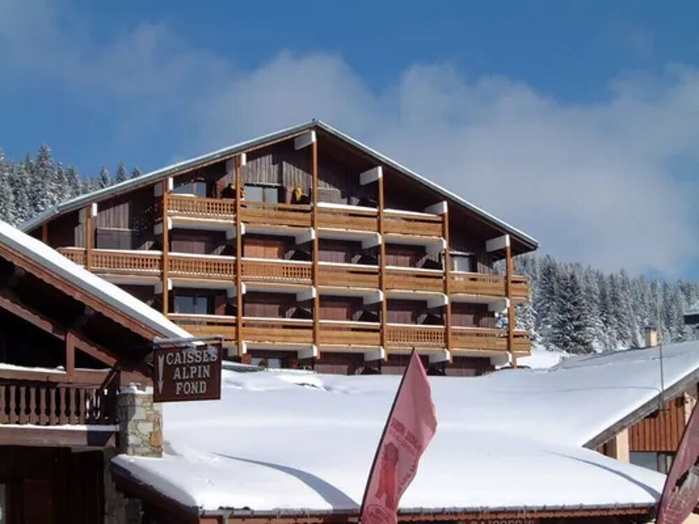   Pistes de ski < 100 m - Alimentation < 500 m - Centre ville < 100 m - Tlvision - Lave vaisselle Rhne-Alpes, Hauteluce (73620)