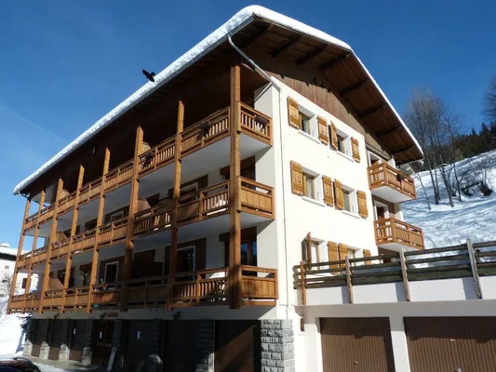   GREPON N 4 Pistes de ski < 100 m - Tlvision - Balcon - Local skis - Lave vaisselle Rhne-Alpes, La Clusaz (74220)