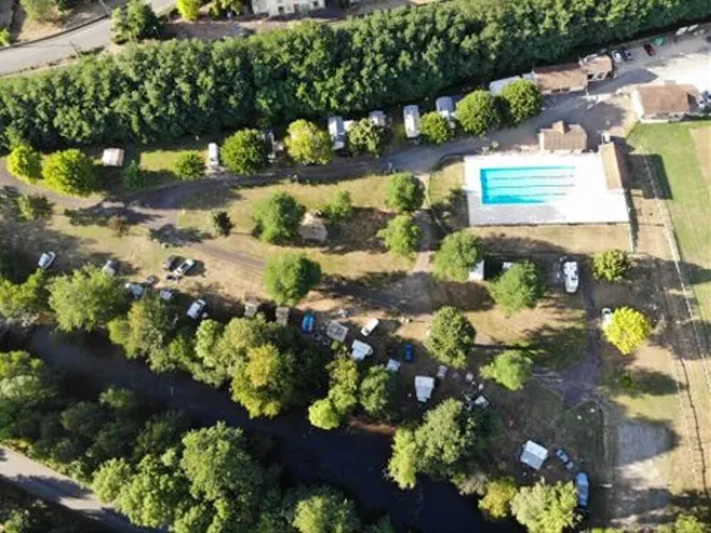   Camping Les Berges du Cl - Mobilhome 4 personnes Piscine collective - Terrasse - Salon jardin Midi-Pyrnes, Bagnac-sur-Cl (46270)