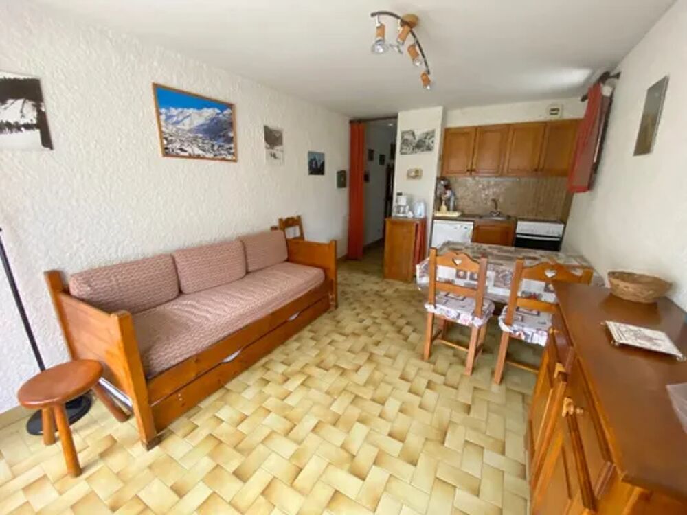   appartement 5 personnes Tlvision - Terrasse - Balcon - place de parking en extrieur Rhne-Alpes, La Clusaz (74220)