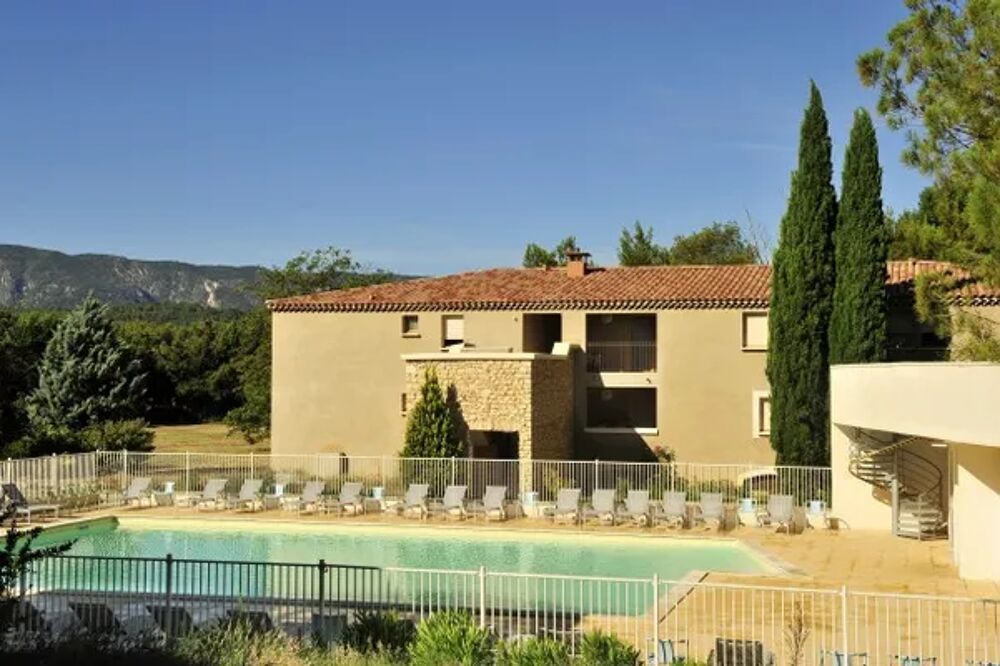   Le Domaine du Moulin Blanc - Duplex Piscine collective - Sauna - Tlvision - Terrasse - Club enfants Provence-Alpes-Cte d'Azur, Gordes (84220)