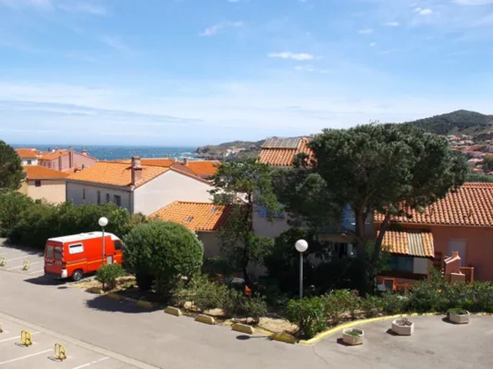   appartement 3 personnes Tlvision - Terrasse - place de parking en extrieur - Lave vaisselle - Lave linge Languedoc-Roussillon, Banyuls-sur-Mer (66650)