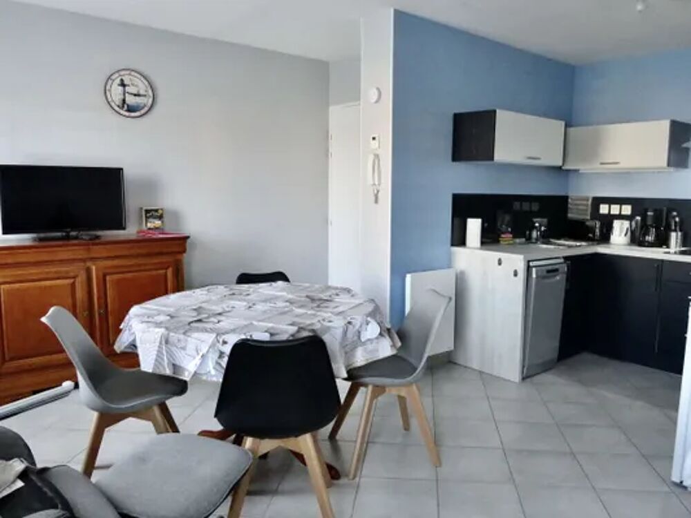  appartement 2 personnes Tlvision - place de parking en extrieur - Lave vaisselle - Accs Internet - Lit bb Bretagne, Plouhinec (56680)