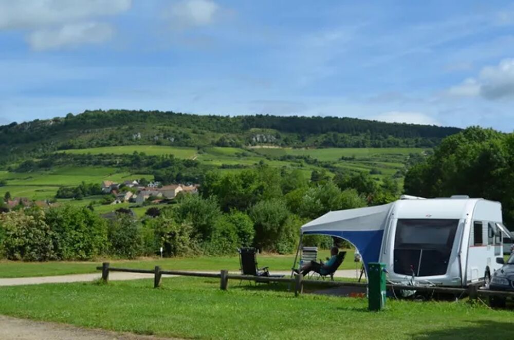  Camping de Santenay - Mobil-home NEST - TV + clim Tlvision - Terrasse - Jeux jardin Bourgogne, Santenay (21590)