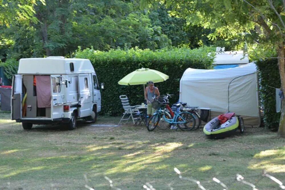   Camping de l'Ardche *** - Mobil Home Confort Plus Tlvision - Terrasse Rhne-Alpes, Salavas (07150)