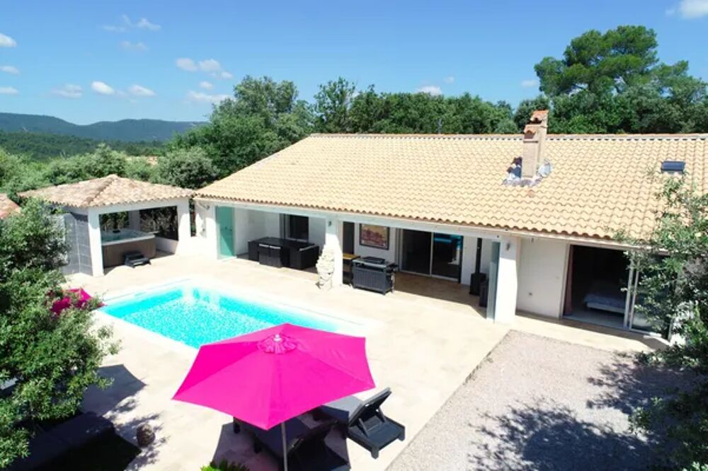   Villa Mar'inda Piscine prive - Tlvision - place de parking en extrieur - Lave vaisselle - Lave linge Provence-Alpes-Cte d'Azur, Vidauban (83550)