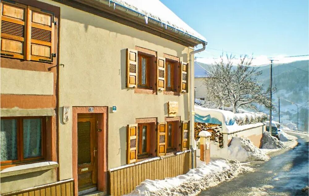   Awesome home in Natzwiller with 2 Bedrooms and WiFi Alimentation < 1 km - Tlvision - Vue montagne - place de parking en extri Alsace, Natzwiller (67130)