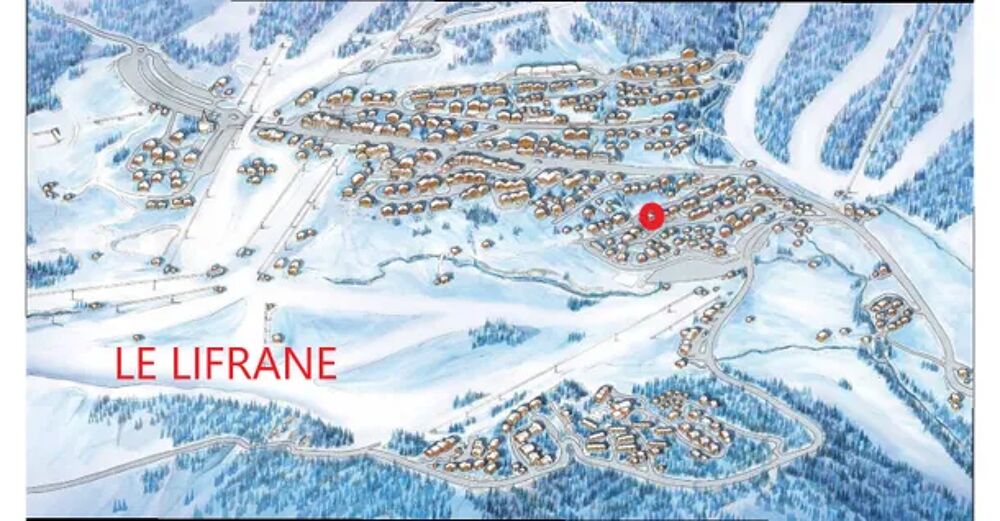   Pistes de ski < 10 m - Alimentation < 10 m - Centre ville < 10 m - Tlvision - Lave vaisselle Rhne-Alpes, Hauteluce (73620)