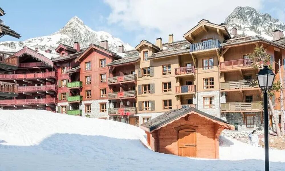   Appartement 3 pices 4 personnes - Slection Pistes de ski < 100 m - Piscine collective - Tlvision - Balcon - Local skis Rhne-Alpes, Bourg-Saint-Maurice (73700)