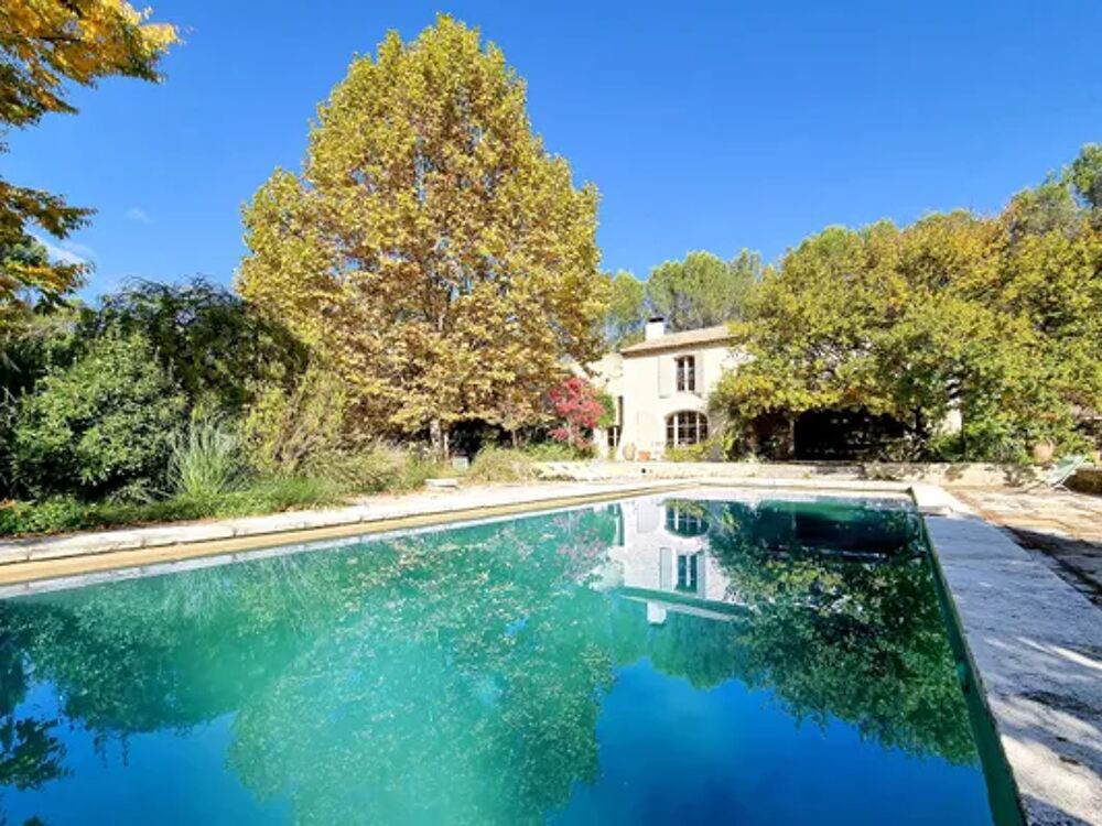   Villa pour 14 pers. avec piscine, jacuzzi, spa et jardin  Lambesc Piscine prive - Bain  remous - Tlvision - Terrasse - Balc Provence-Alpes-Cte d'Azur, Lambesc (13410)