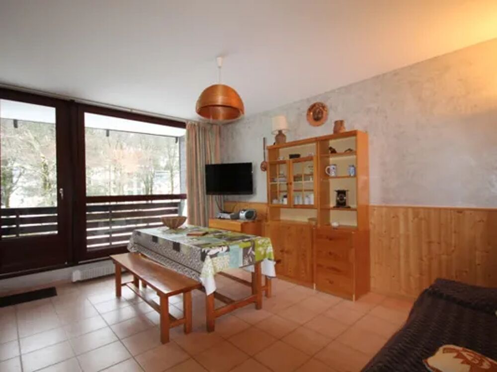   appartement 4 personnes Tlvision - Terrasse - Balcon - place de parking en extrieur - Lave linge Auvergne, Mont-Dore (63240)