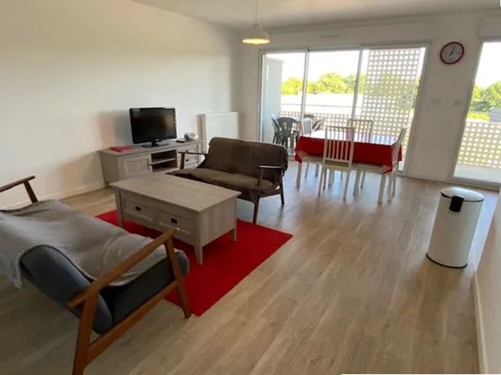   Les Orientales Agrable appartement 4 personnes  Hennebont wifi - proche Lorient Tlvision - Balcon - place de parking en inte Bretagne, Hennebont (56700)