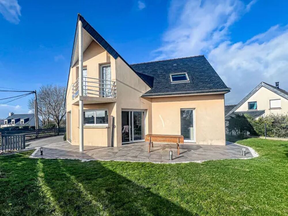   19 CRUCUNO Erdeven - Maison 7 pices - 118 m - Jardin clos Plage < 3 km - Tlvision - Terrasse - place de parking en interieur Bretagne, Erdeven (56410)