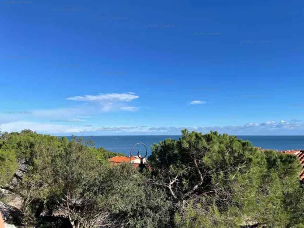   LES TERRASSES IMPERIALES 2TERIMP204 T2 neuf avec terrasse climatisation et parking Collioure Plage < 500 m - Alimentation < 500 Languedoc-Roussillon, Collioure (66190)