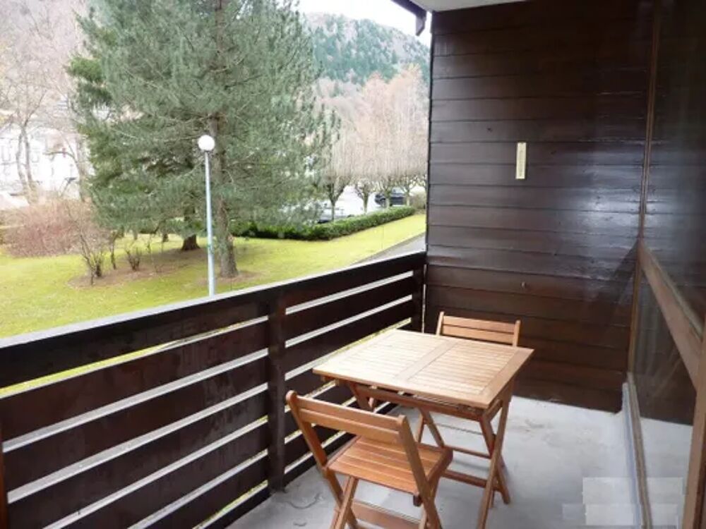   appartement 4 personnes Tlvision - Terrasse - Balcon - place de parking en extrieur - Lave linge Auvergne, Mont-Dore (63240)