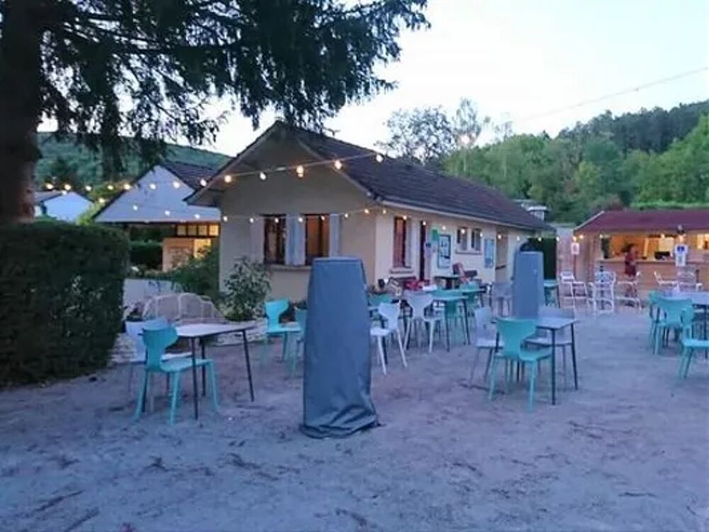   Camping Les Premires Vignes - Tente Ponza Terrasse Bourgogne, Savigny-ls-Beaune (21420)