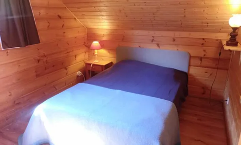 Location  Chalet - Bungalow 