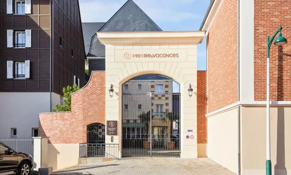   Appartement 3 pices 6 personnes - Exclusive Tlvision - Terrasse - Balcon - place de parking en extrieur - Lave vaisselle Basse-Normandie, Trouville-sur-Mer (14360)