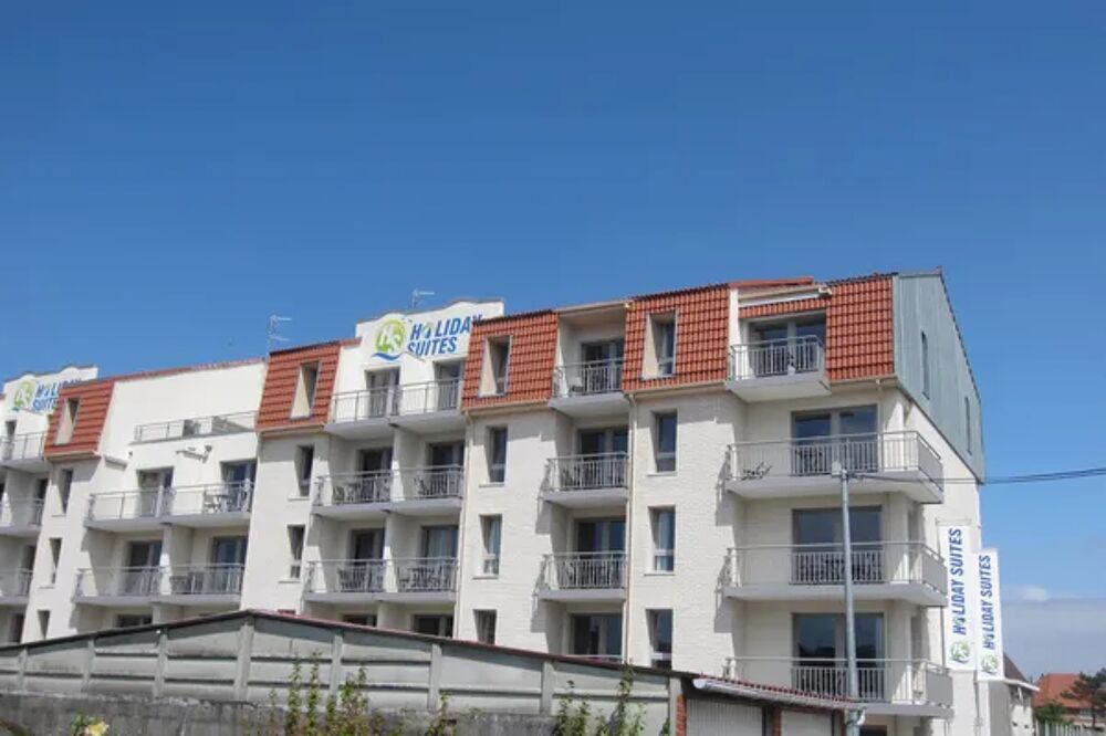   Residence Bray-Dunes Margats 2 Tlvision - Balcon - Lave vaisselle - Accs Internet - Table et chaises de jardin Nord-Pas-de-Calais, Bray-Dunes (59123)