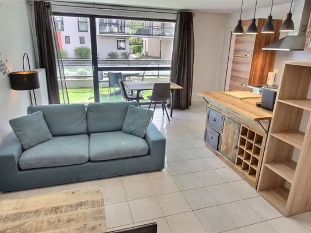   appartement 2 personnes Tlvision - Terrasse - place de parking en extrieur - Lave vaisselle - Lave linge Alsace, Colmar (68000)