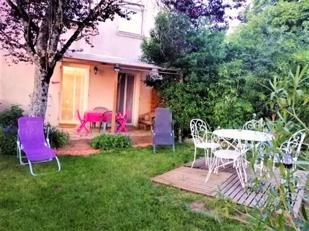   Joli appartement pour 2 pers. avec jardin et terrasse  Villeneuve Tlvision - Terrasse - place de parking en extrieur - Lave Midi-Pyrnes, Villeneuve (12260)