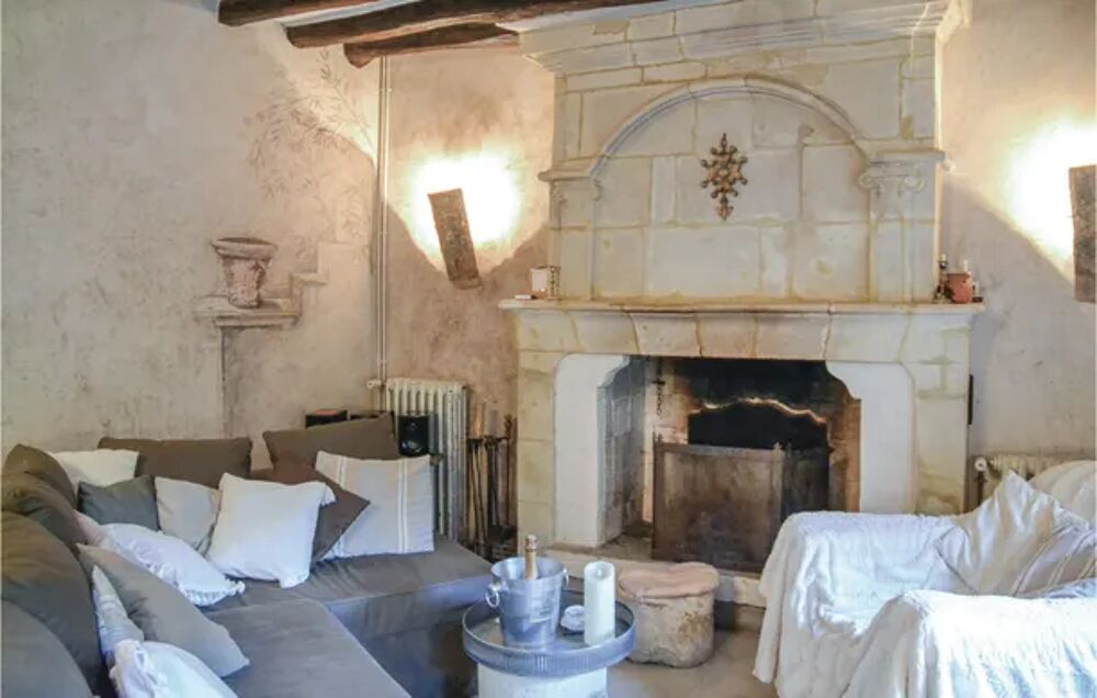   Stunning home in Gennes with 2 Bedrooms and WiFi Tlvision - Terrasse - place de parking en extrieur - Lave vaisselle - Lave l Pays de la Loire, Gennes (49350)