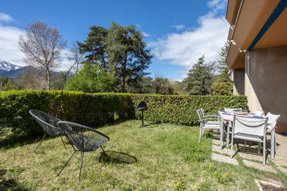   La Caravelle - Appartement avec jardin Tlvision - Terrasse - Lave vaisselle - Lave linge - Barbecue Provence-Alpes-Cte d'Azur, Embrun (05200)