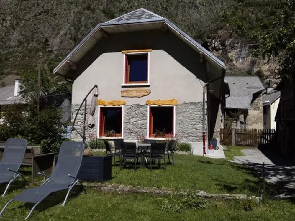   maison 4 personnes Tlvision - Terrasse - place de parking en extrieur - Lave vaisselle - Lave linge Rhne-Alpes, Chantelouve (38740)