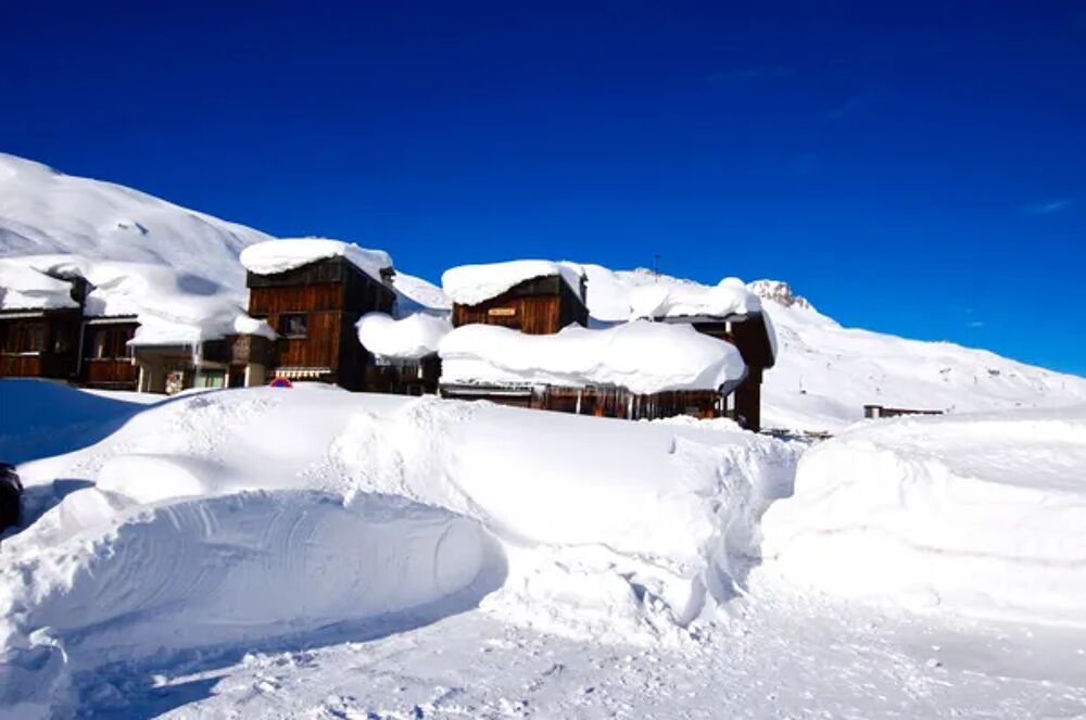   Alimentation < 500 m - Centre ville < 500 m - Tlvision - Local skis - Lave vaisselle Rhne-Alpes, Tignes (73320)