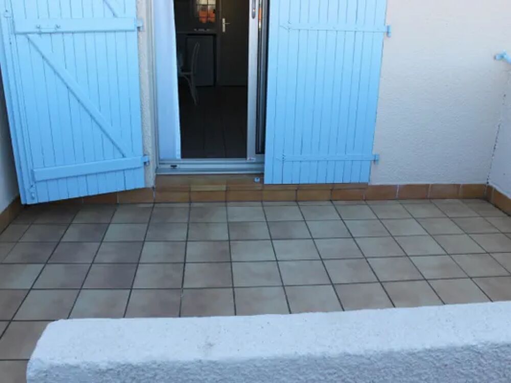   appartement 2 personnes Tlvision - Terrasse - place de parking en extrieur - Table et chaises de jardin Languedoc-Roussillon, Banyuls-sur-Mer (66650)