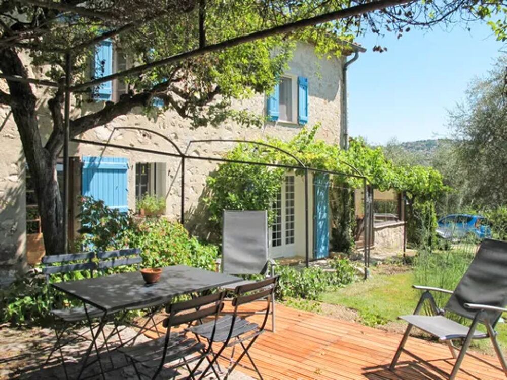   Mas de l'Adrech Tlvision - Terrasse - place de parking en extrieur - Lave vaisselle - Lave linge Provence-Alpes-Cte d'Azur, Fayence (83440)