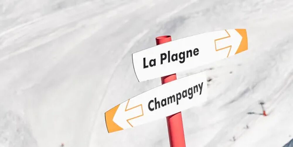   Pistes de ski < 100 m - Tlvision - Balcon - Local skis - Lave vaisselle Rhne-Alpes, Champagny-en-Vanoise (73350)