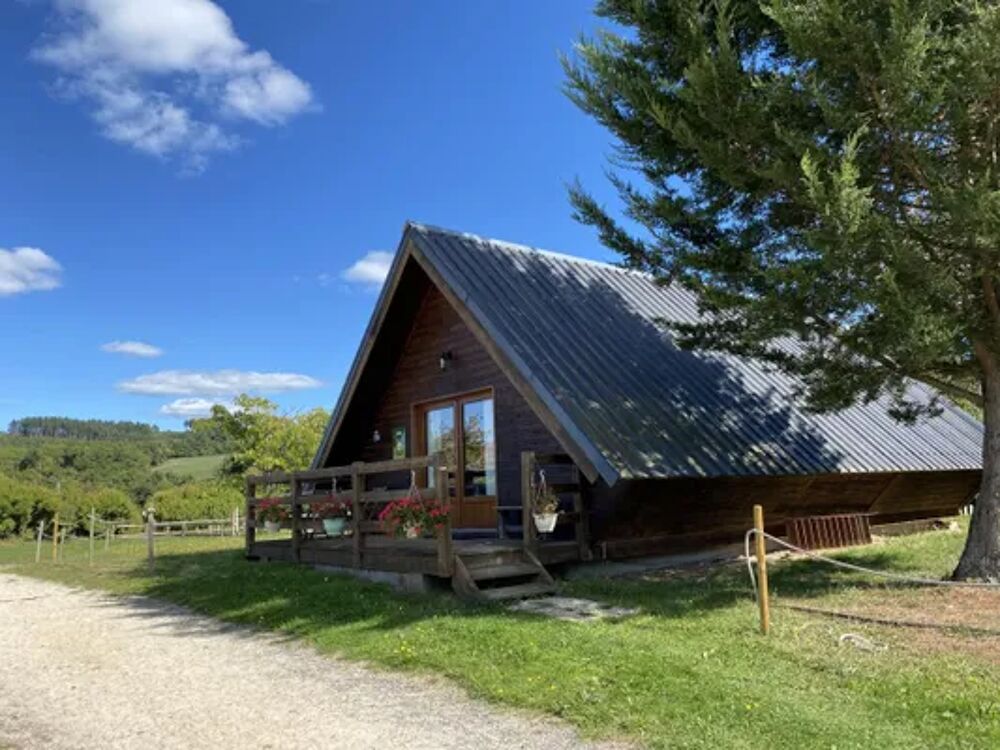   maison 5 personnes Tlvision - Terrasse - place de parking en extrieur - Lave linge - Accs Internet Auvergne, Le Vernet (03200)