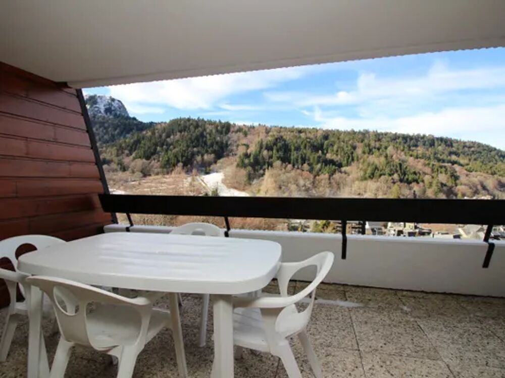   appartement 5 personnes Tlvision - Terrasse - Balcon - place de parking en extrieur - Lave linge Auvergne, Mont-Dore (63240)