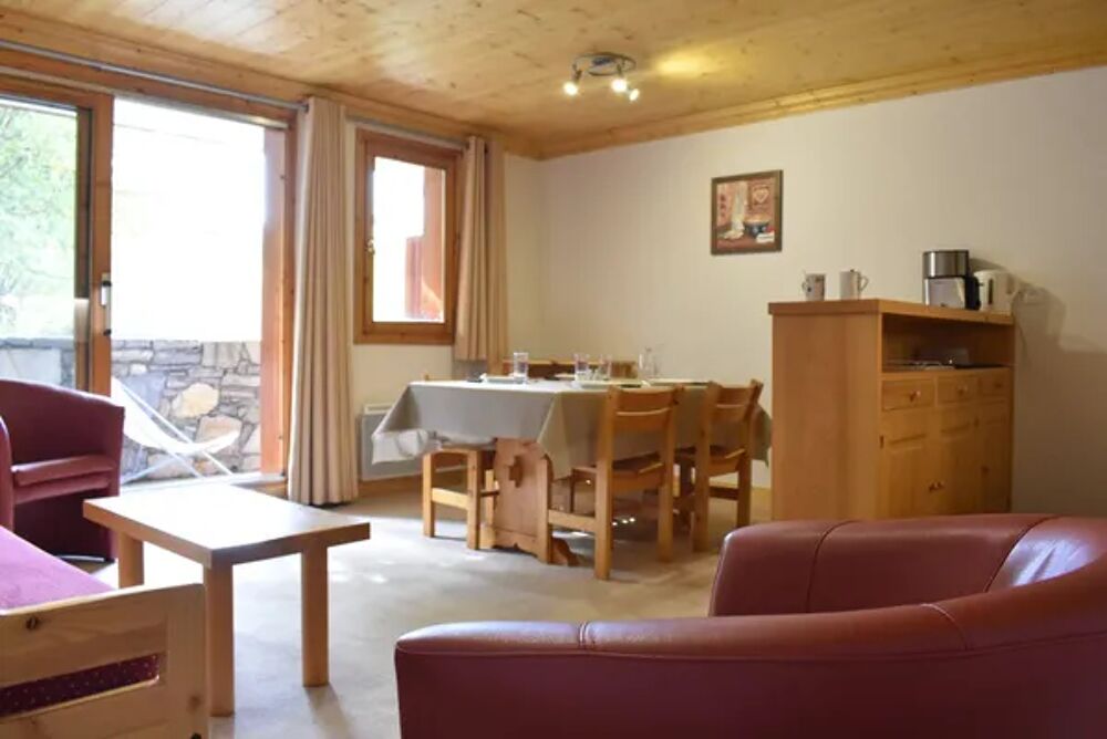   AUBEPINE Appartement 2 pices 4 personnes MERIBEL Local skis - Lave vaisselle - Ascenseur Rhne-Alpes, Meribel Les Allues (73550)