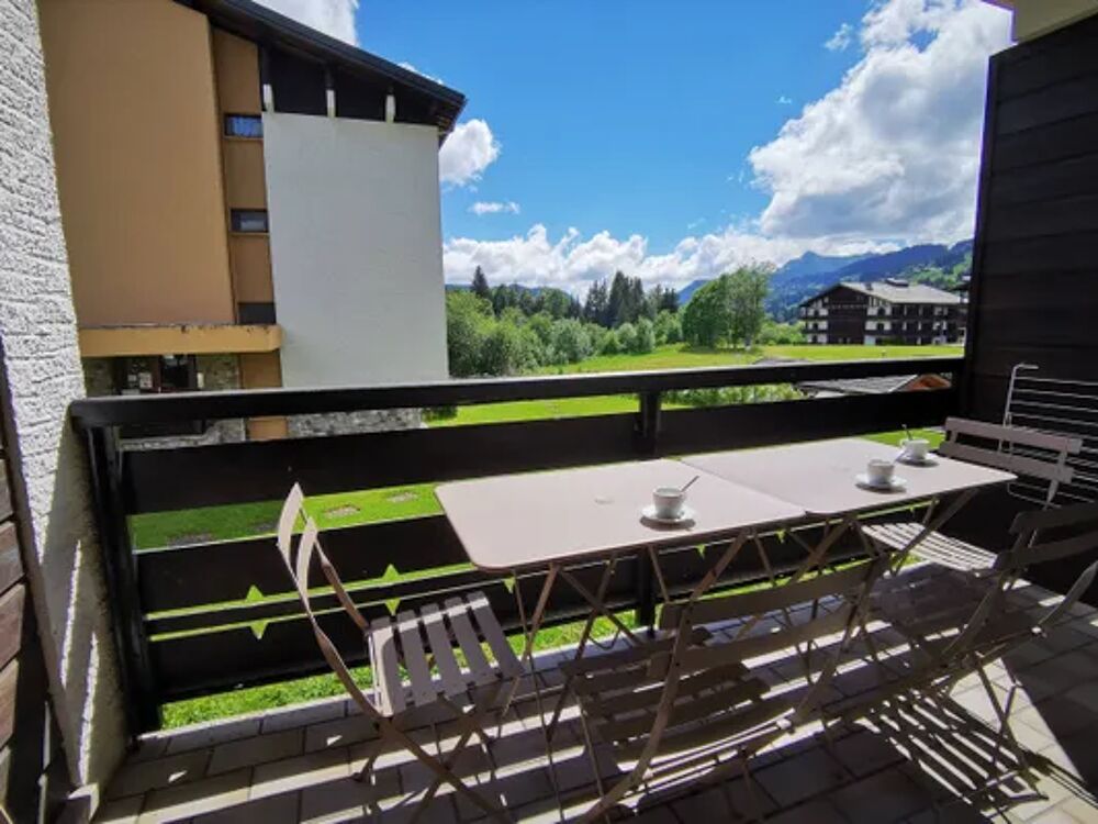   appartement 6 personnes Tlvision - Terrasse - Balcon - place de parking en extrieur - Lave vaisselle Rhne-Alpes, Les Gets (74260)
