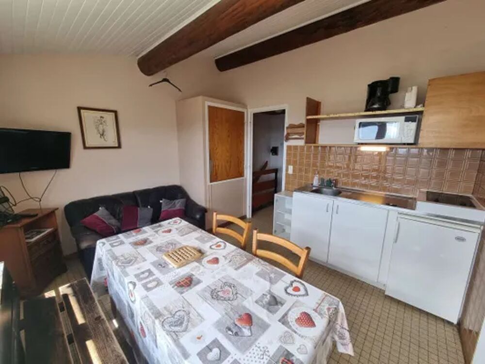   appartement 4 personnes Tlvision - Balcon - Lit bb Provence-Alpes-Cte d'Azur, Saint-Michel-de-Chaillol (05260)