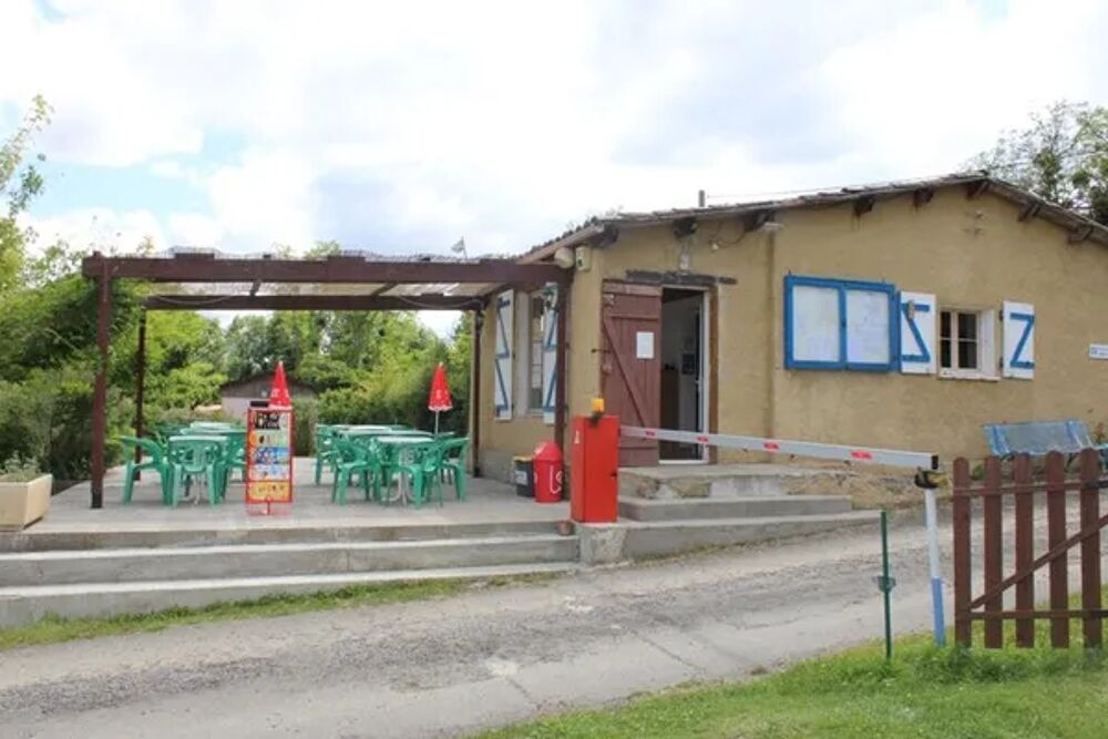   Camping Le Casties - Le Chalet des Vacances 2 Chambres Piscine collective - Terrasse - Accs Internet - Jeux jardin Midi-Pyrnes, Casties-Labrande (31430)