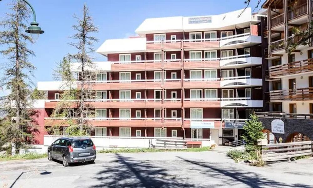   Studio 3 Personnes - Budget Tlvision - Balcon - Lave vaisselle - Accs Internet Franche-Comt, Vars (70600)